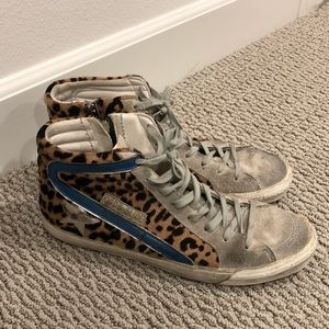 Golden Goose SLIDE SZ: 45 (12 US)